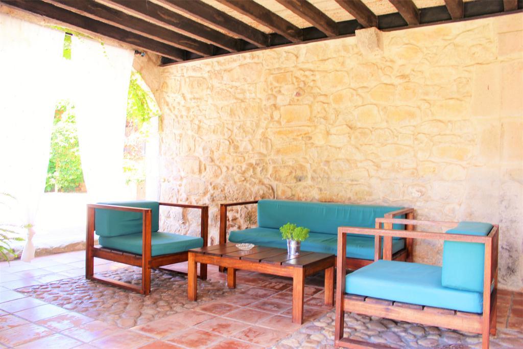 La Casona De Suesa Hotel Ngoại thất bức ảnh