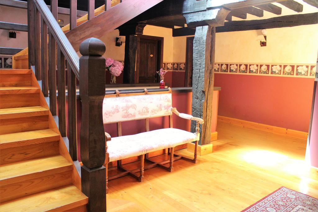 La Casona De Suesa Hotel Ngoại thất bức ảnh