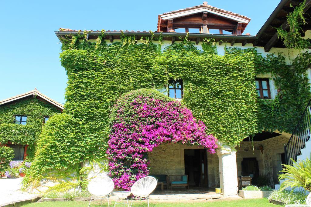 La Casona De Suesa Hotel Ngoại thất bức ảnh