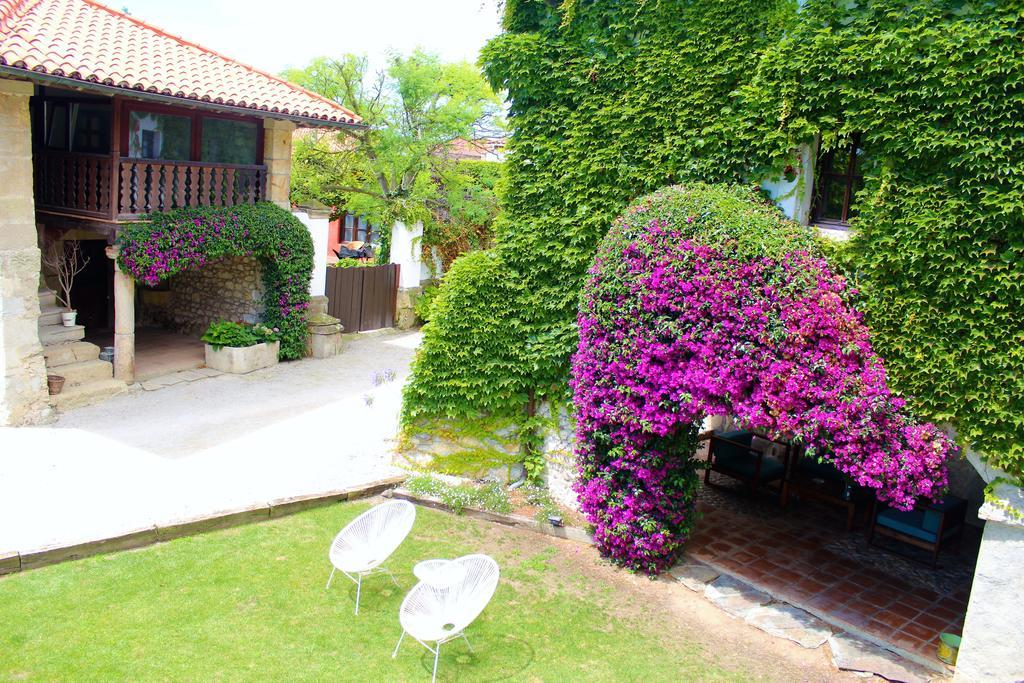 La Casona De Suesa Hotel Ngoại thất bức ảnh